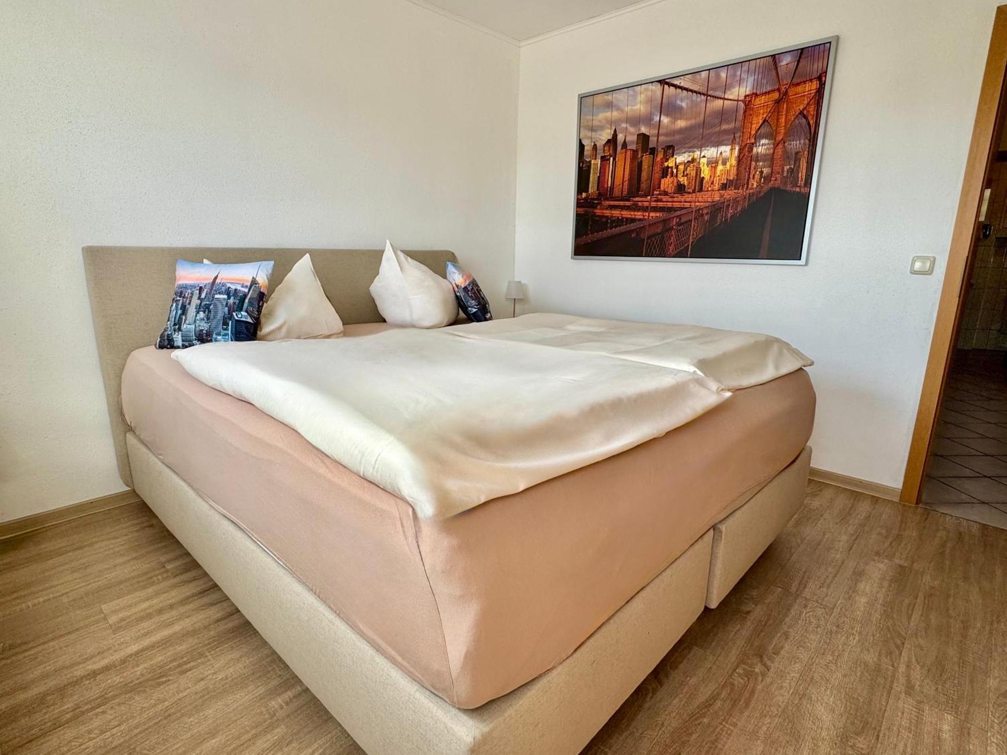 Schnuetgenhof Appartements Аттендорн Экстерьер фото