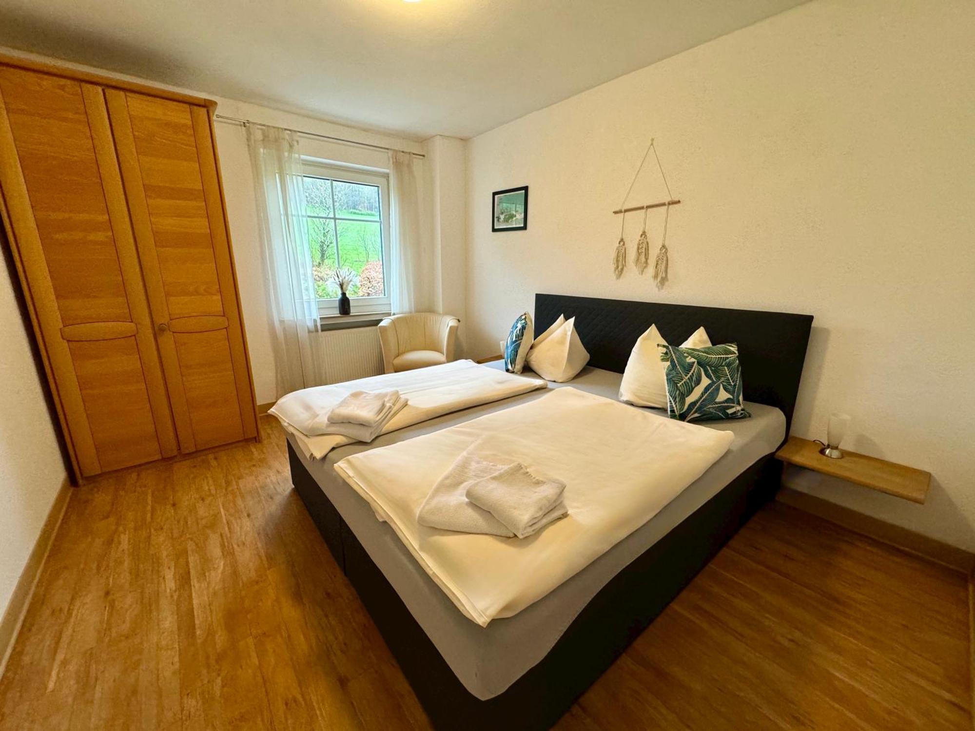 Schnuetgenhof Appartements Аттендорн Экстерьер фото