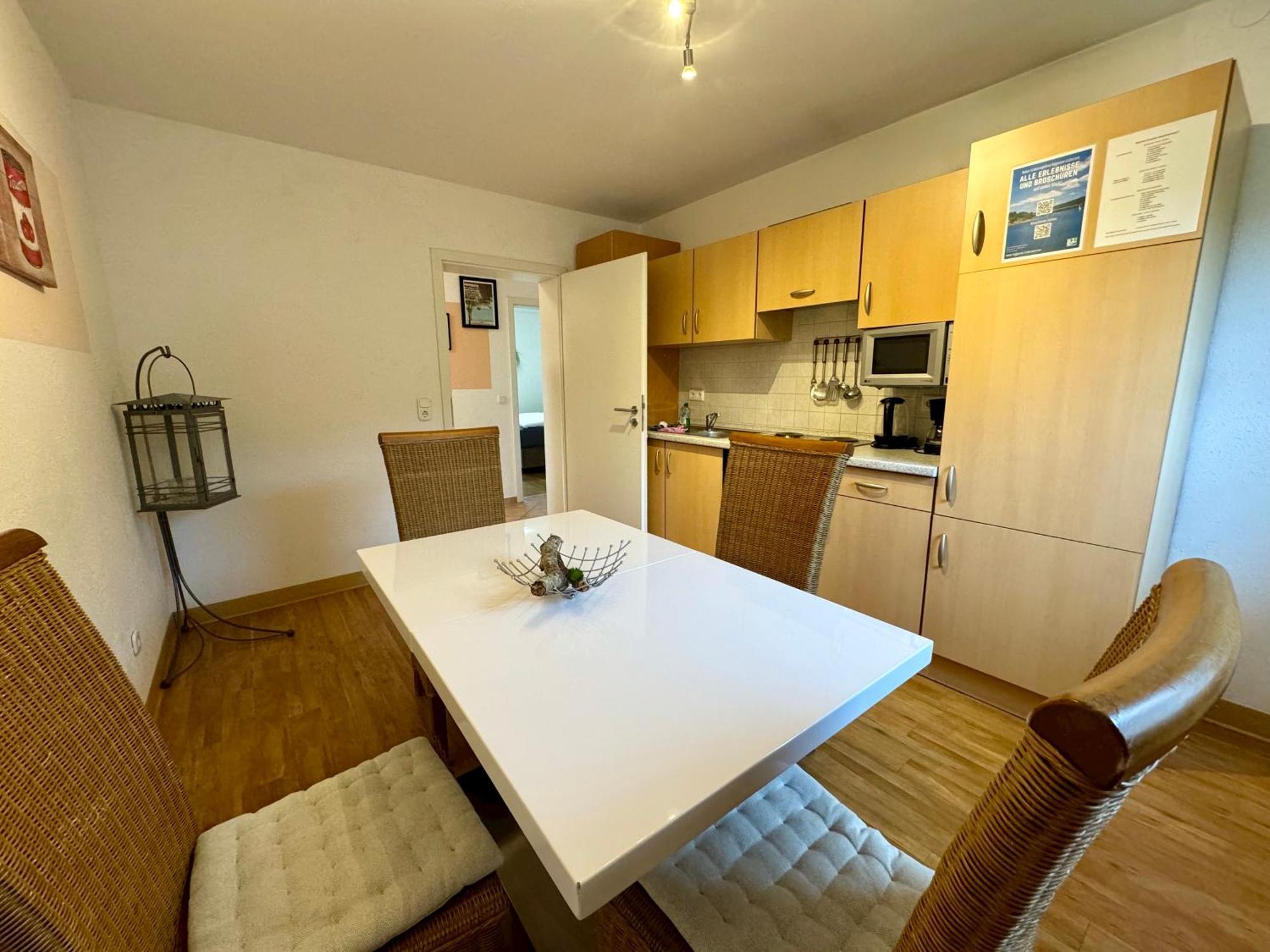 Schnuetgenhof Appartements Аттендорн Экстерьер фото